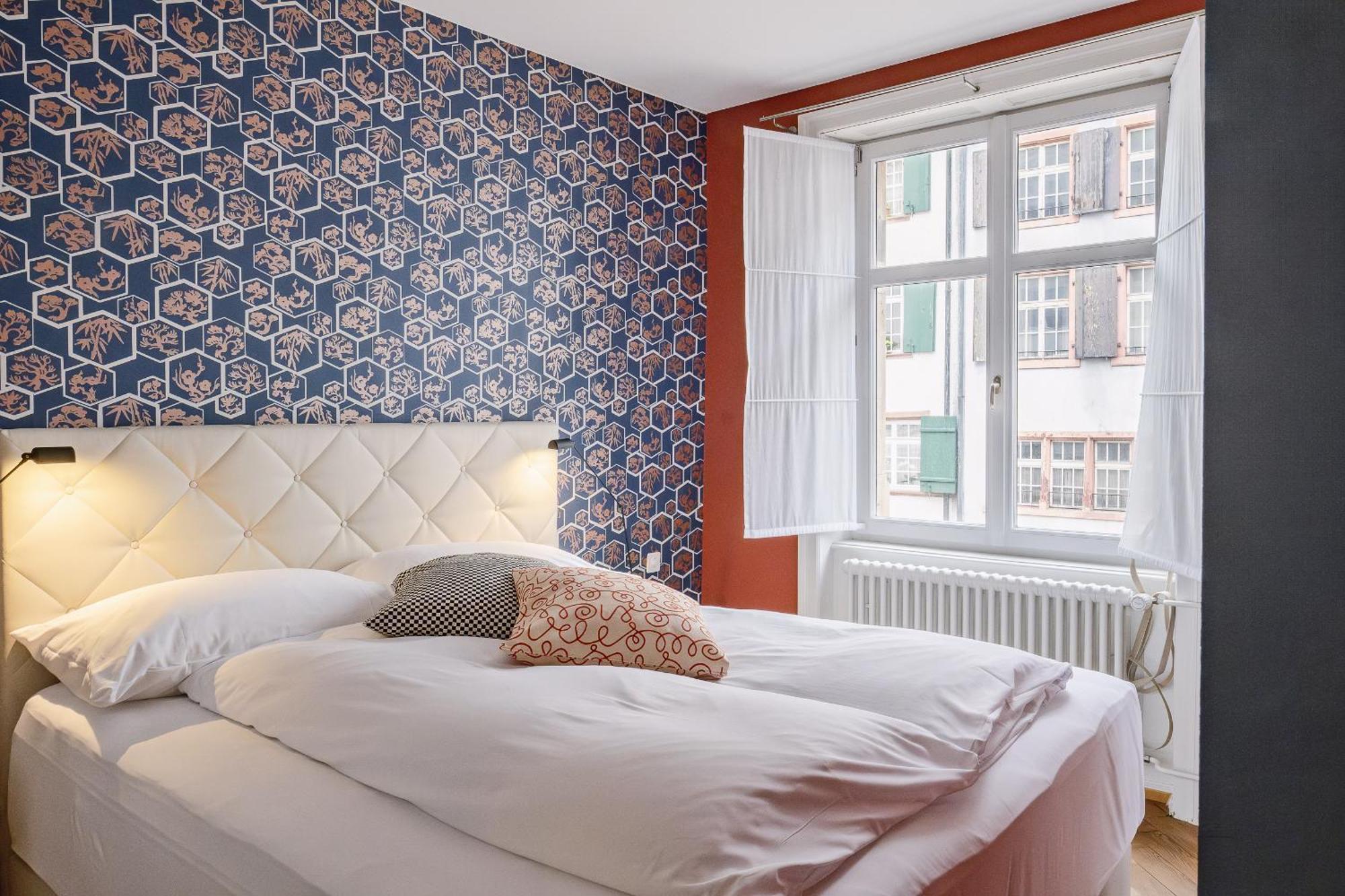 Consum Boutique Hotel Bazel Buitenkant foto