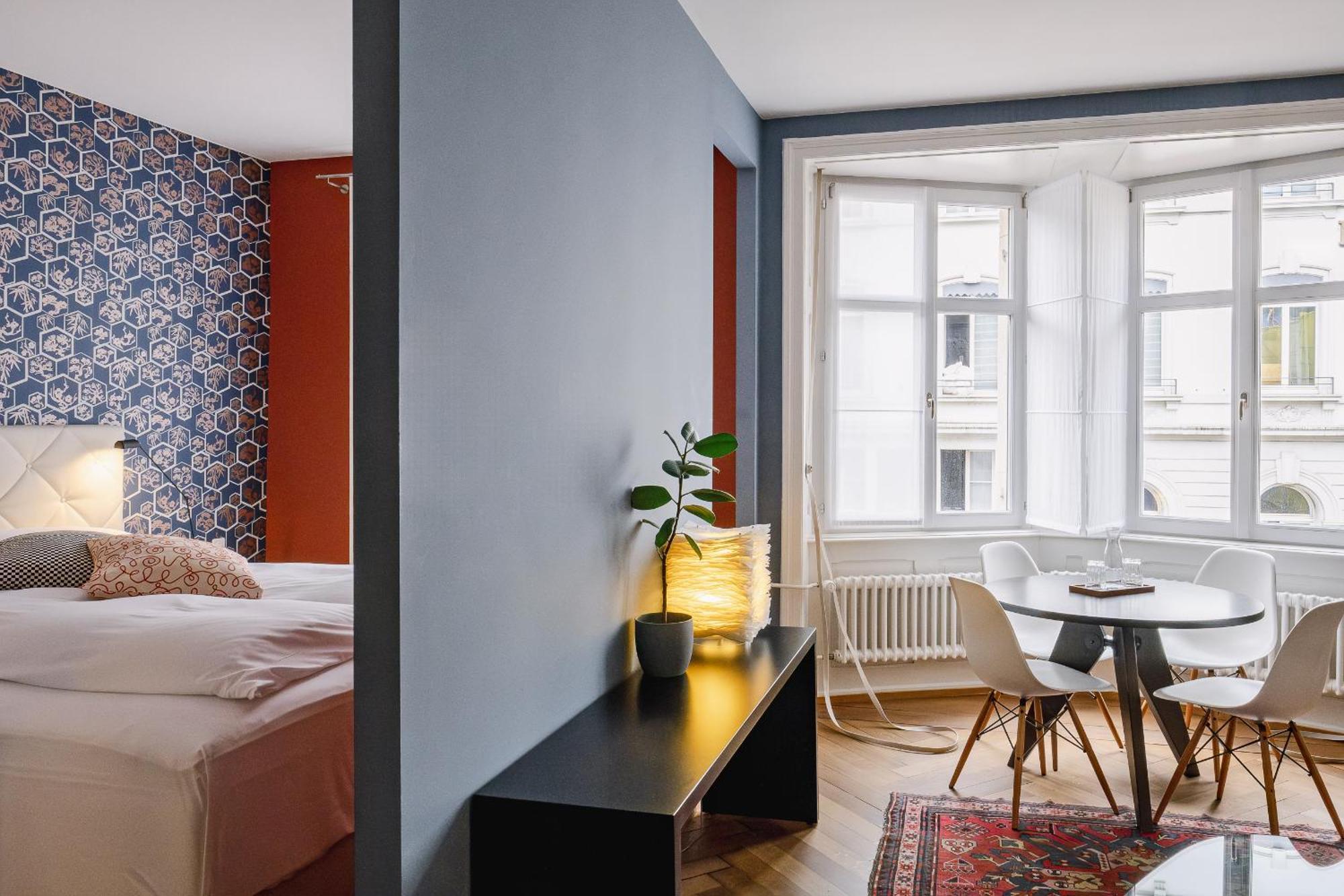 Consum Boutique Hotel Bazel Buitenkant foto