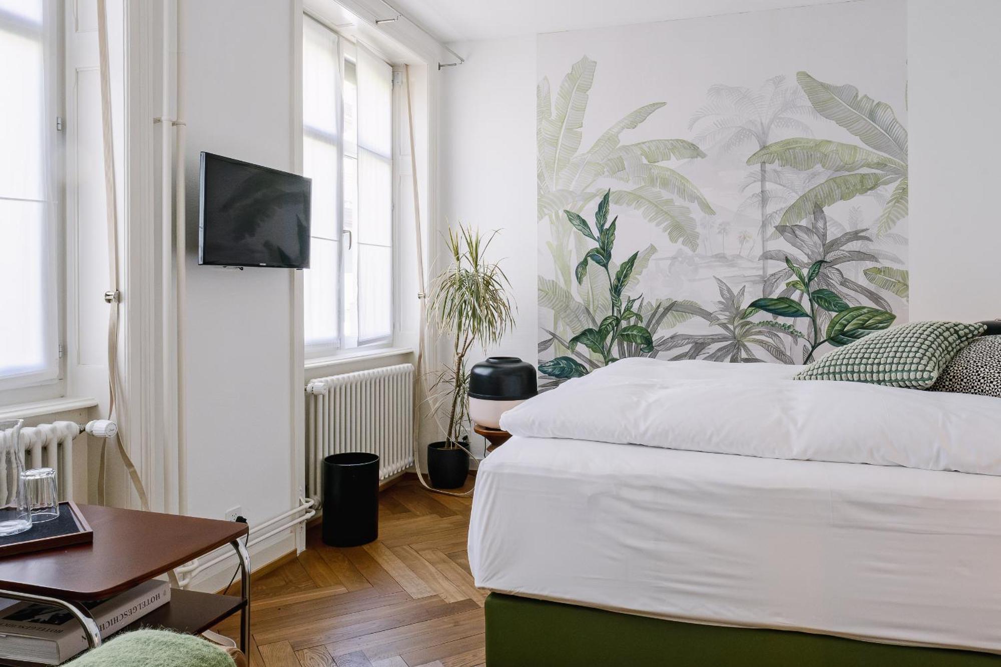 Consum Boutique Hotel Bazel Buitenkant foto
