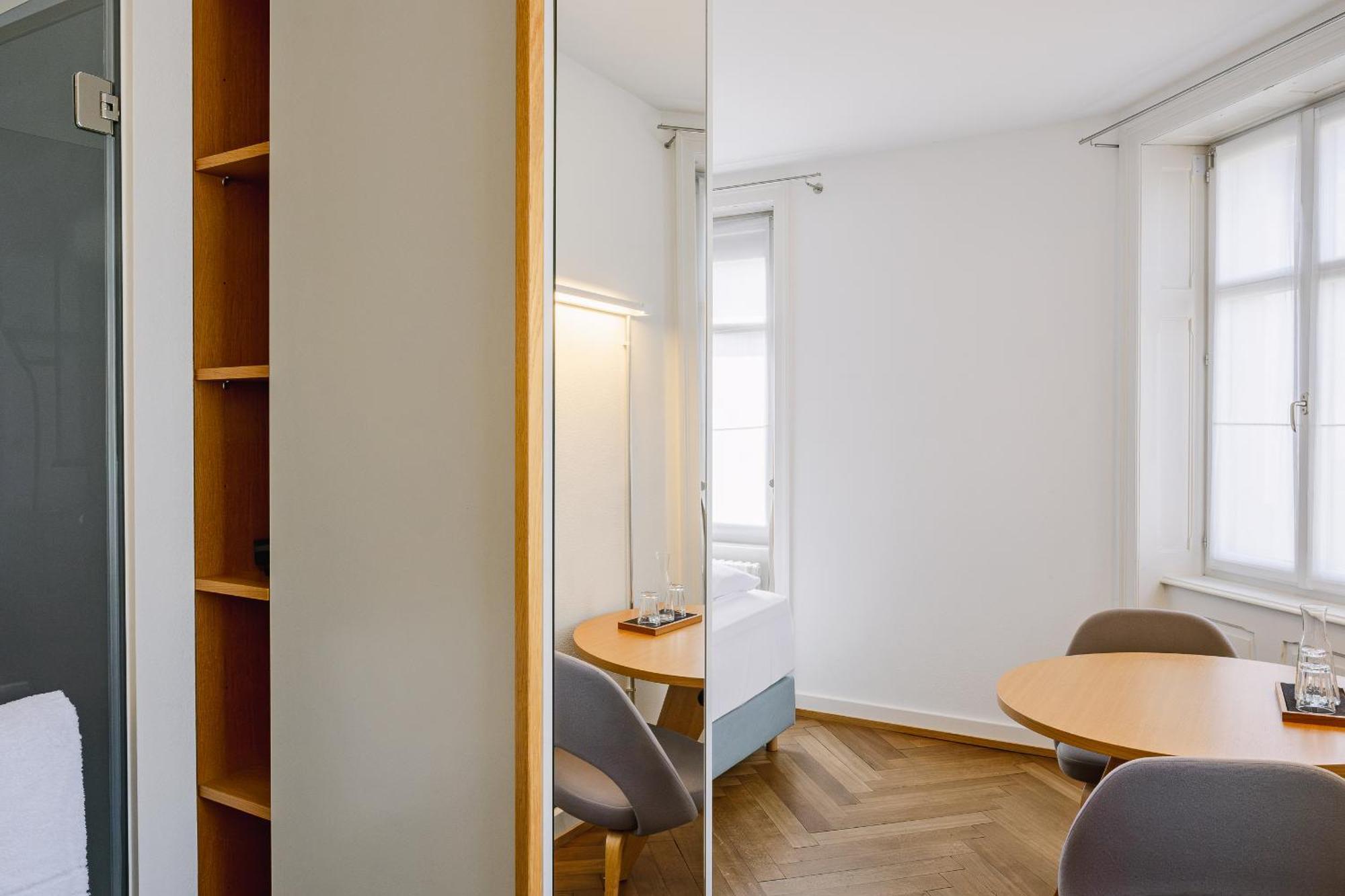 Consum Boutique Hotel Bazel Buitenkant foto