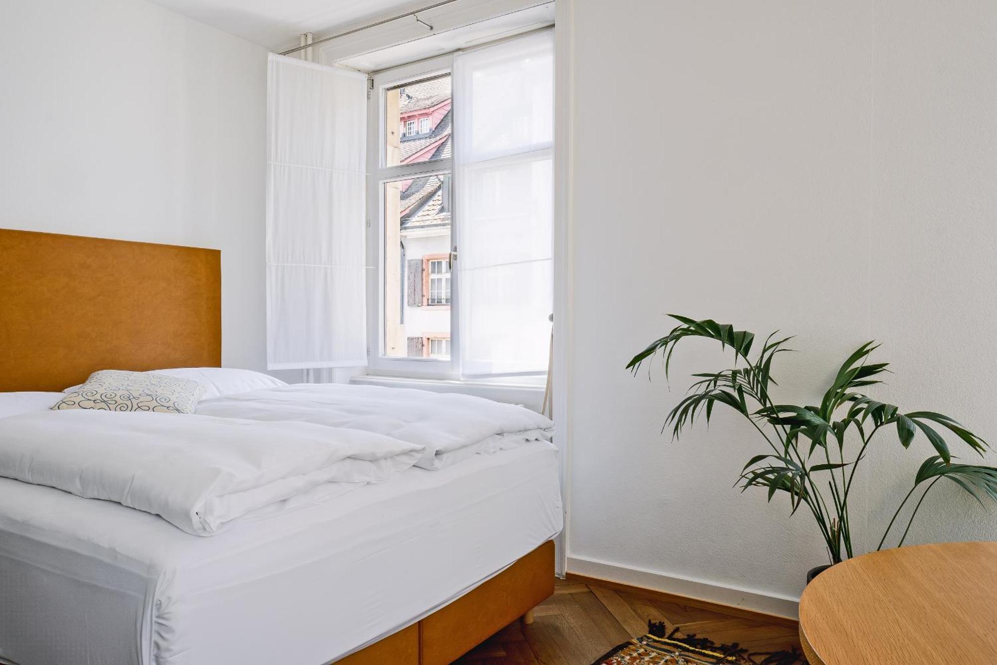 Consum Boutique Hotel Bazel Buitenkant foto