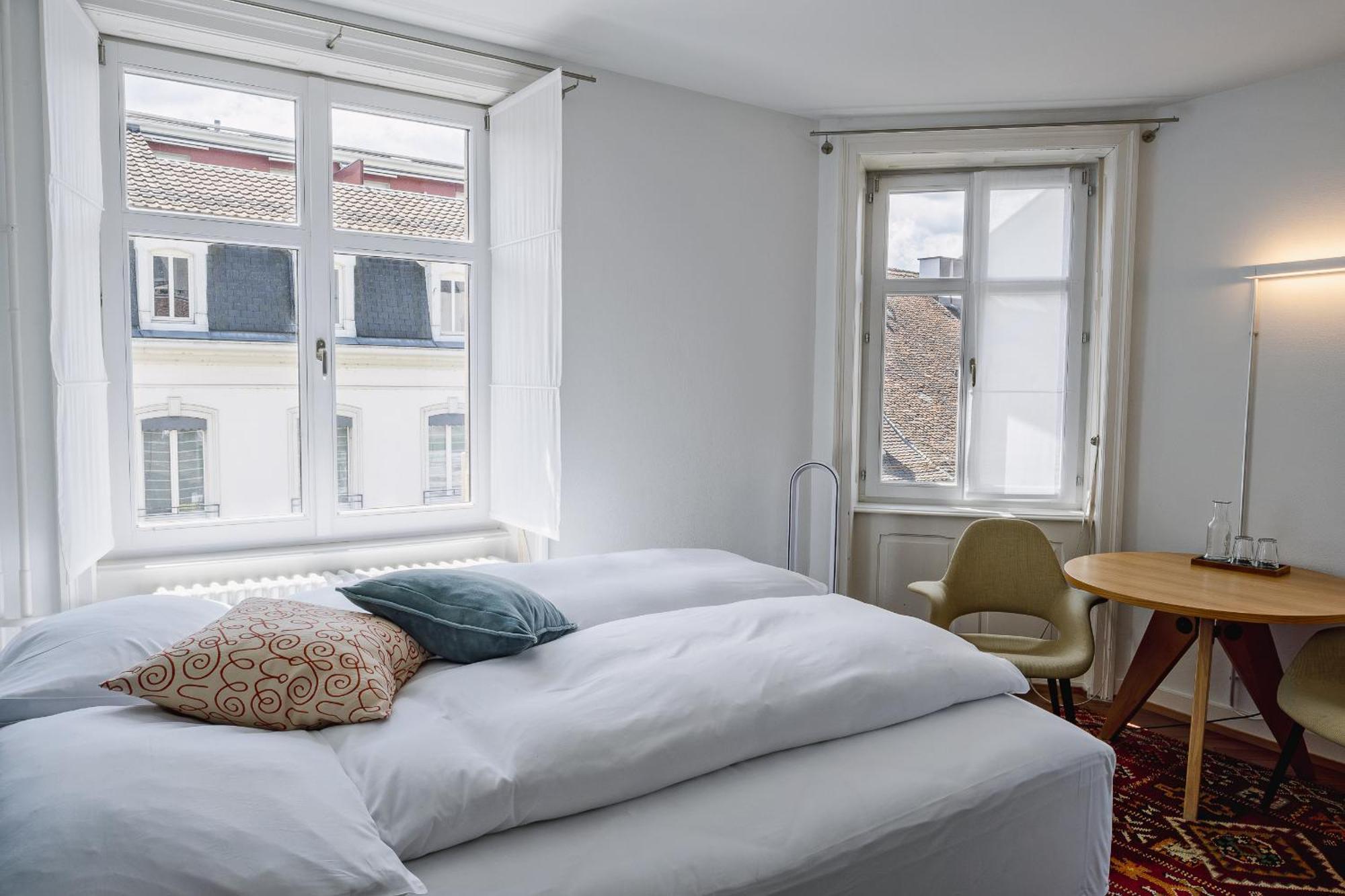 Consum Boutique Hotel Bazel Buitenkant foto