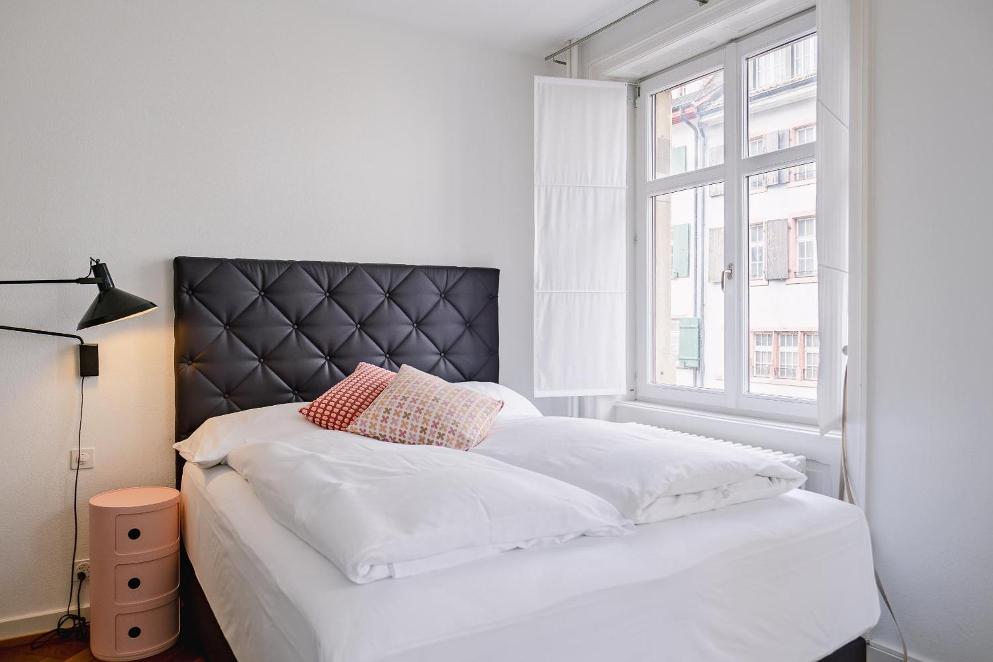 Consum Boutique Hotel Bazel Buitenkant foto