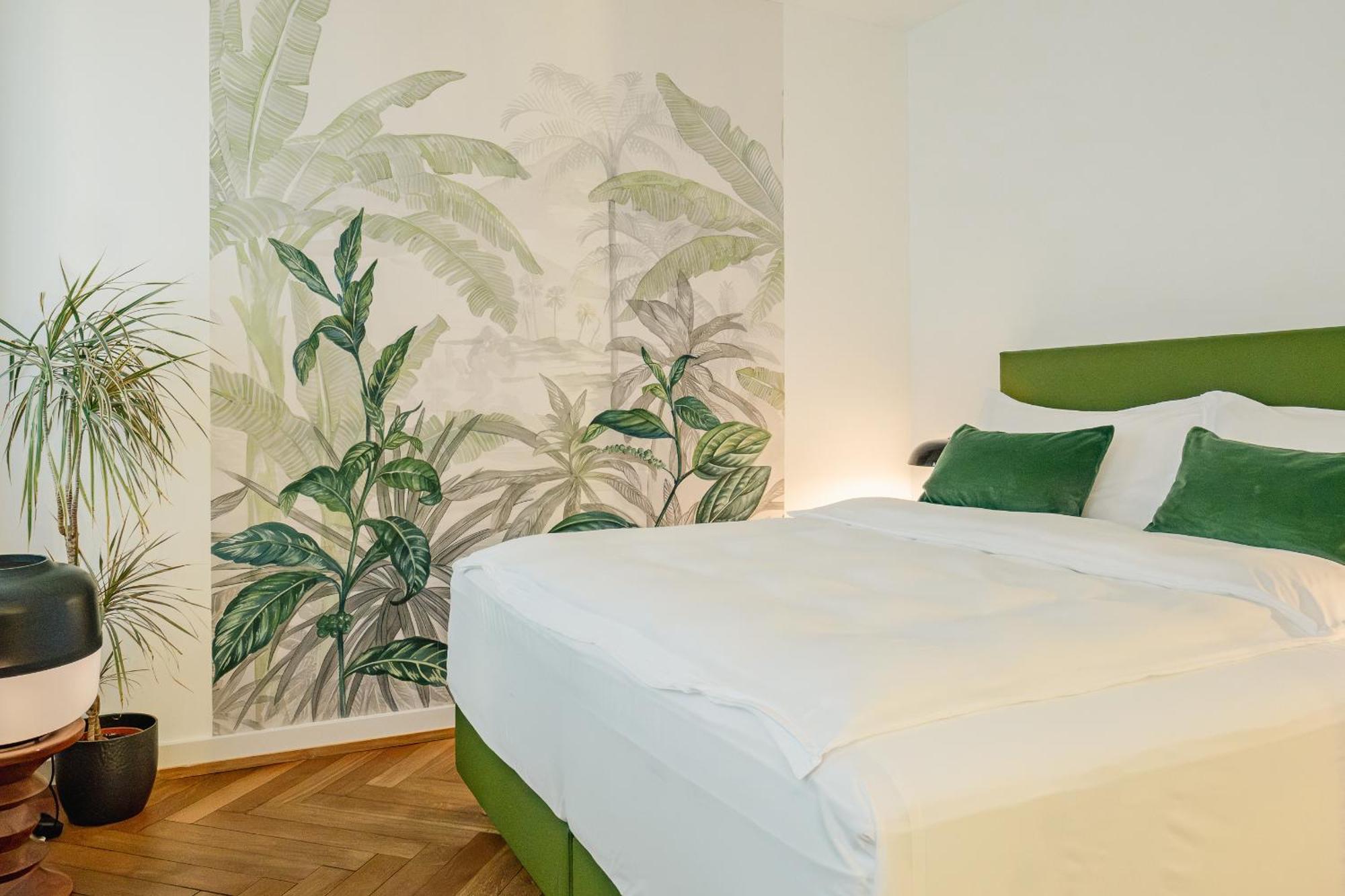 Consum Boutique Hotel Bazel Buitenkant foto