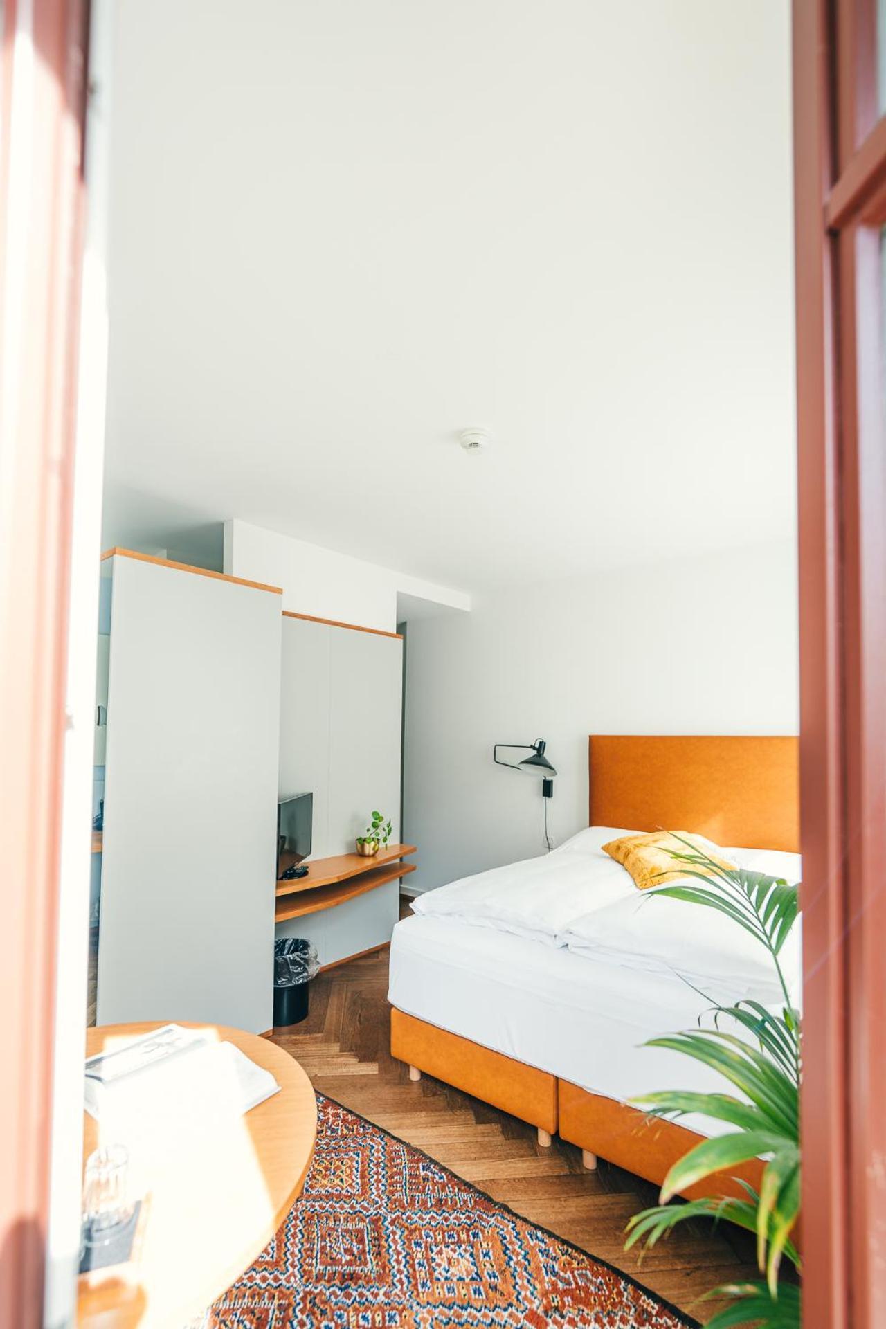 Consum Boutique Hotel Bazel Buitenkant foto