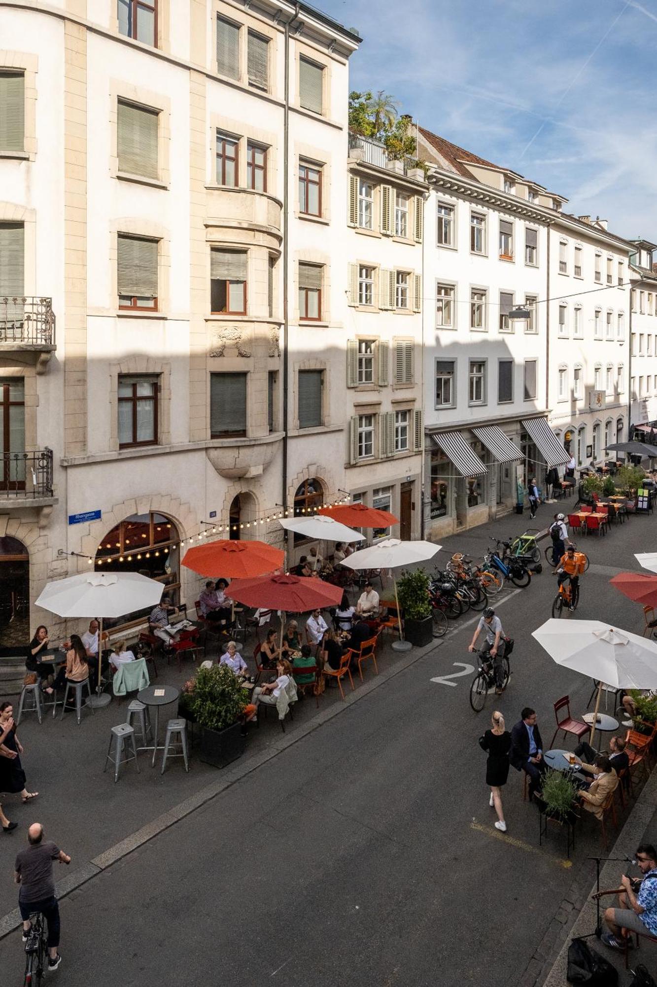 Consum Boutique Hotel Bazel Buitenkant foto