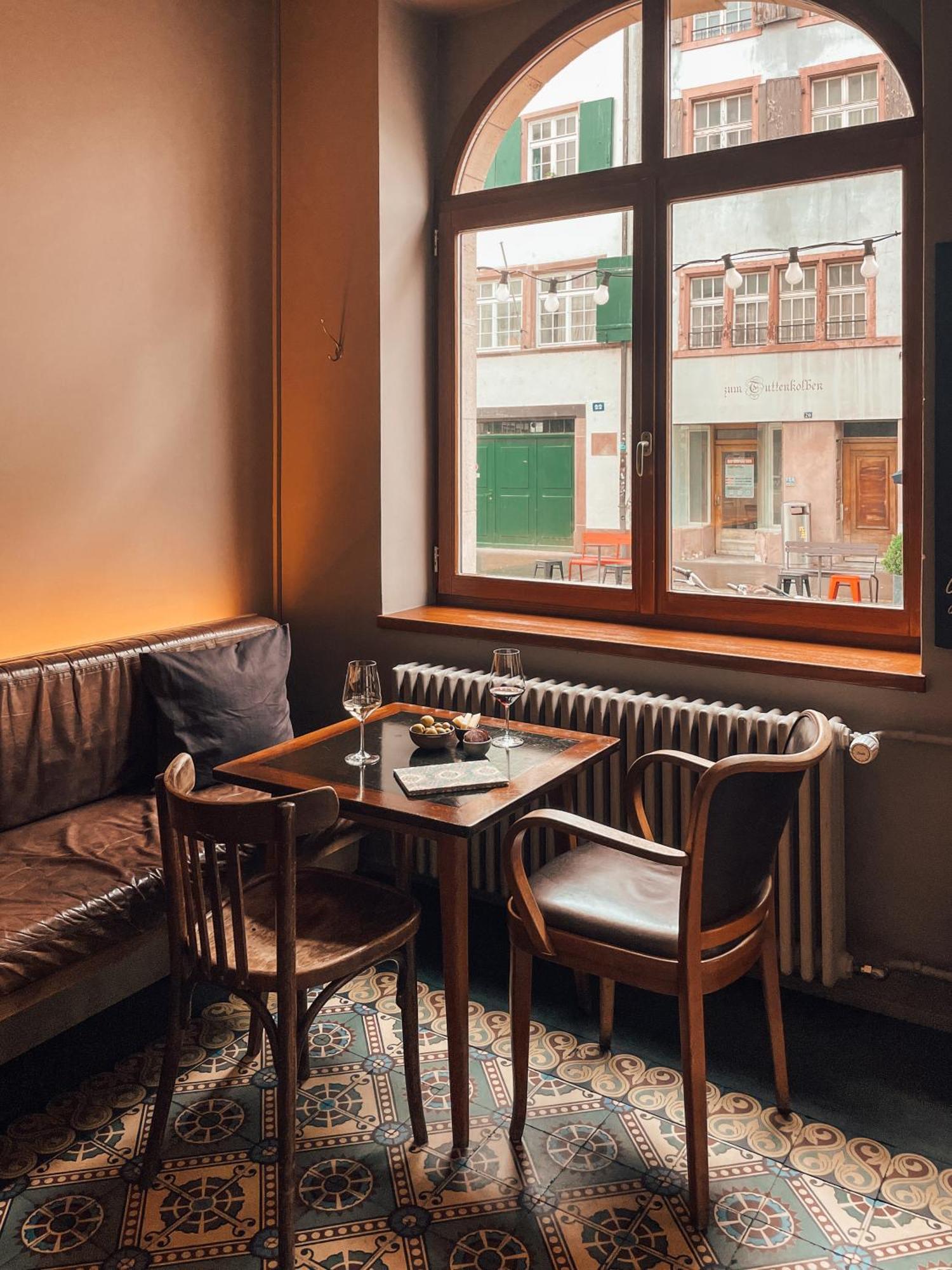 Consum Boutique Hotel Bazel Buitenkant foto