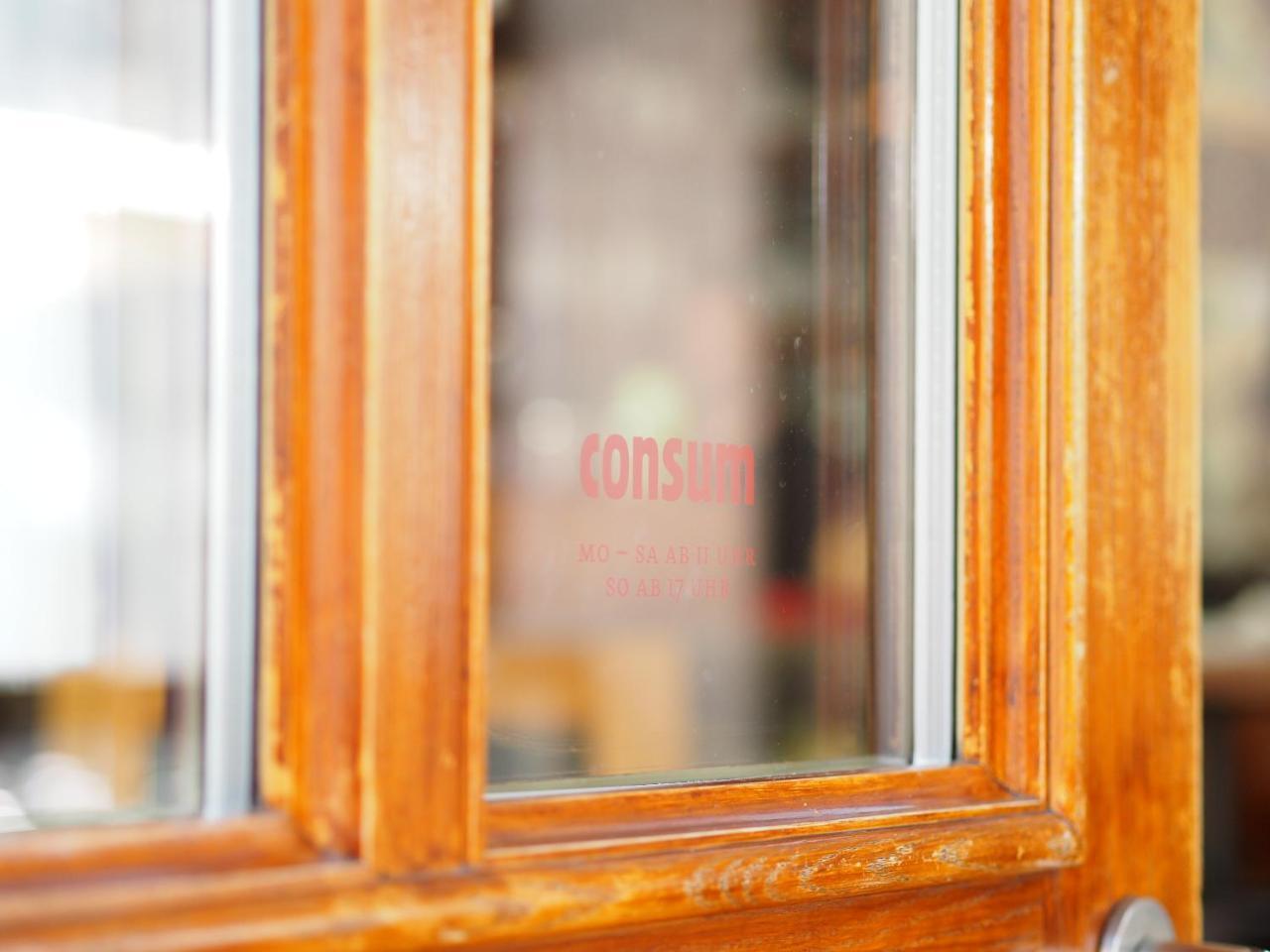 Consum Boutique Hotel Bazel Buitenkant foto